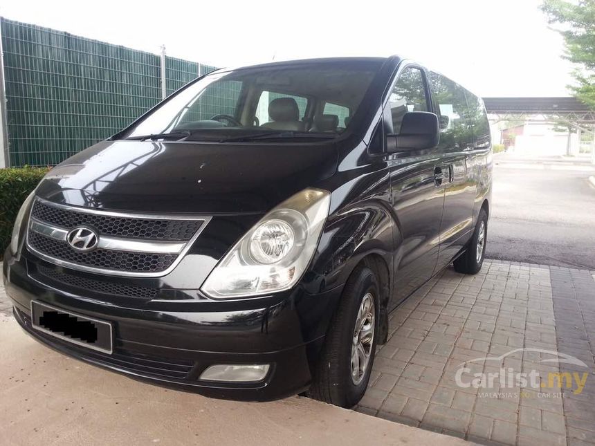 hyundai grand starex, 2009 год vgt hyundai grand starex, 2009 год vgt